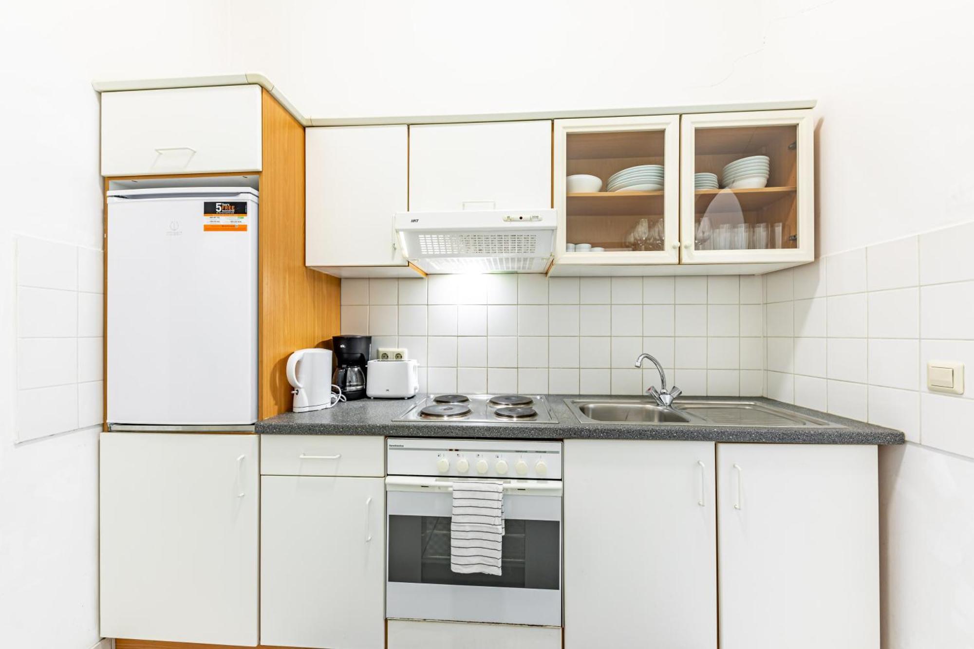 Modern Vienna By Jr City Apartments エクステリア 写真