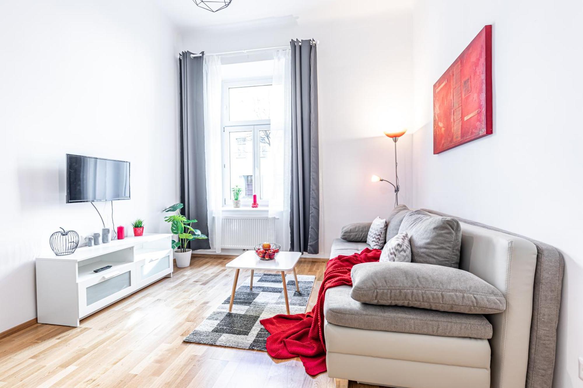 Modern Vienna By Jr City Apartments エクステリア 写真