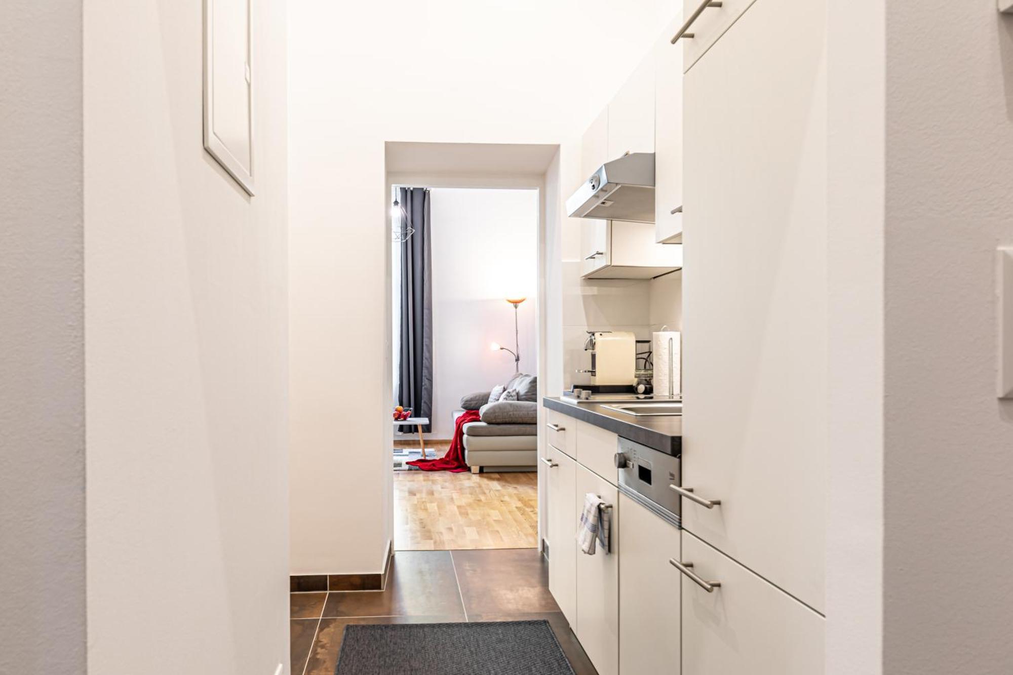 Modern Vienna By Jr City Apartments エクステリア 写真