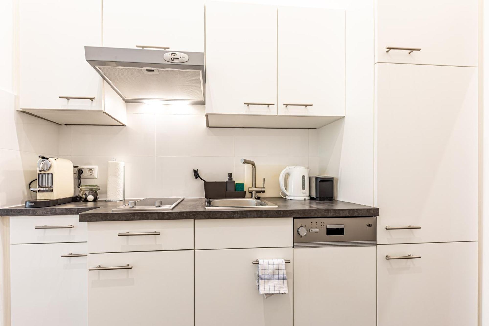 Modern Vienna By Jr City Apartments エクステリア 写真