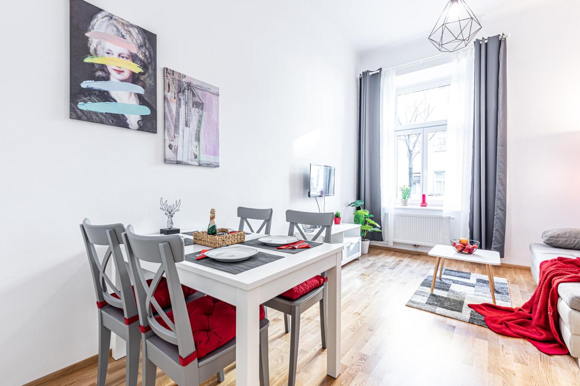 Modern Vienna By Jr City Apartments エクステリア 写真