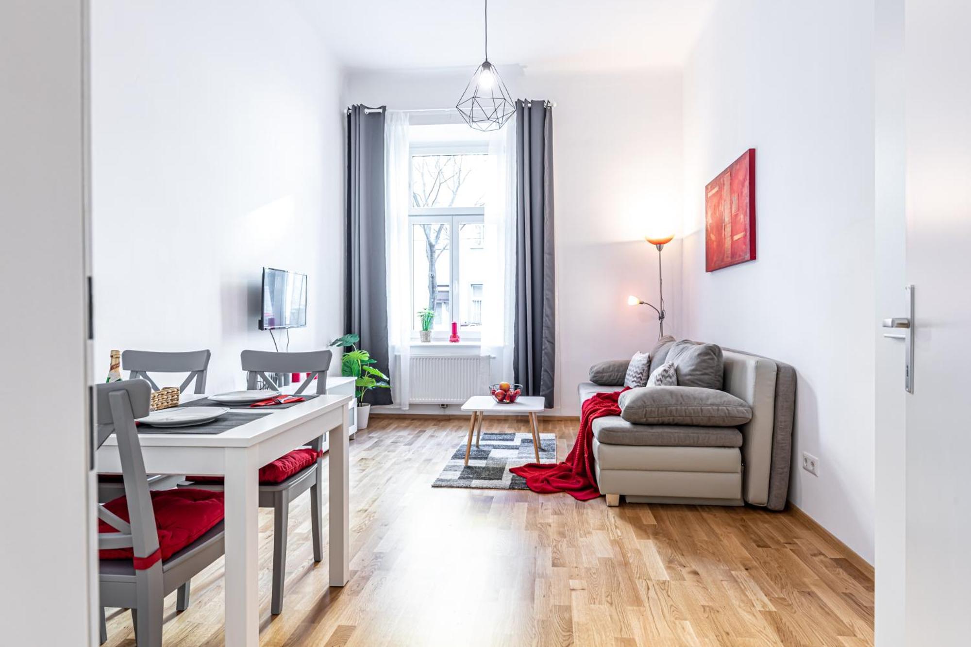 Modern Vienna By Jr City Apartments エクステリア 写真