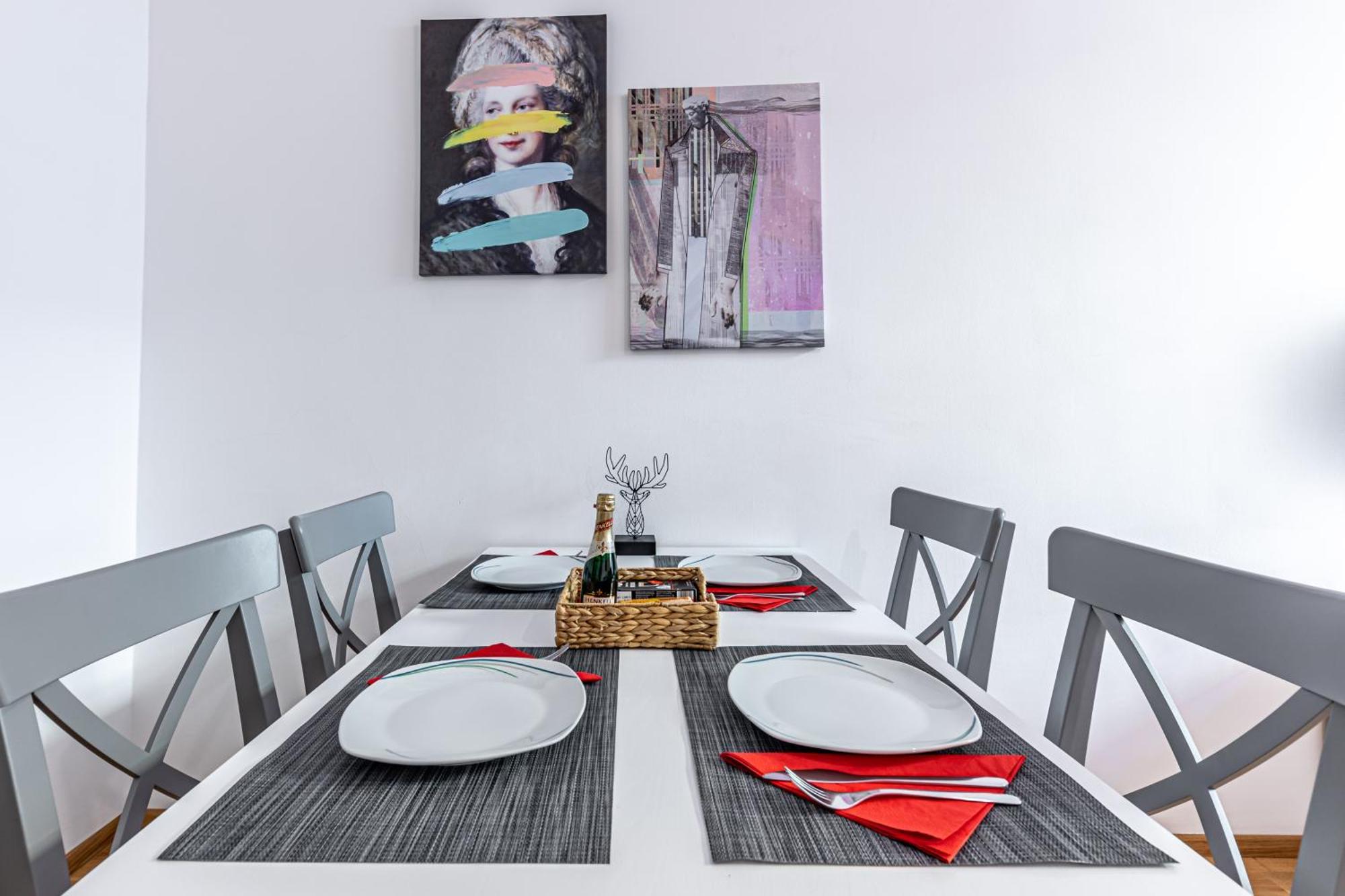 Modern Vienna By Jr City Apartments エクステリア 写真