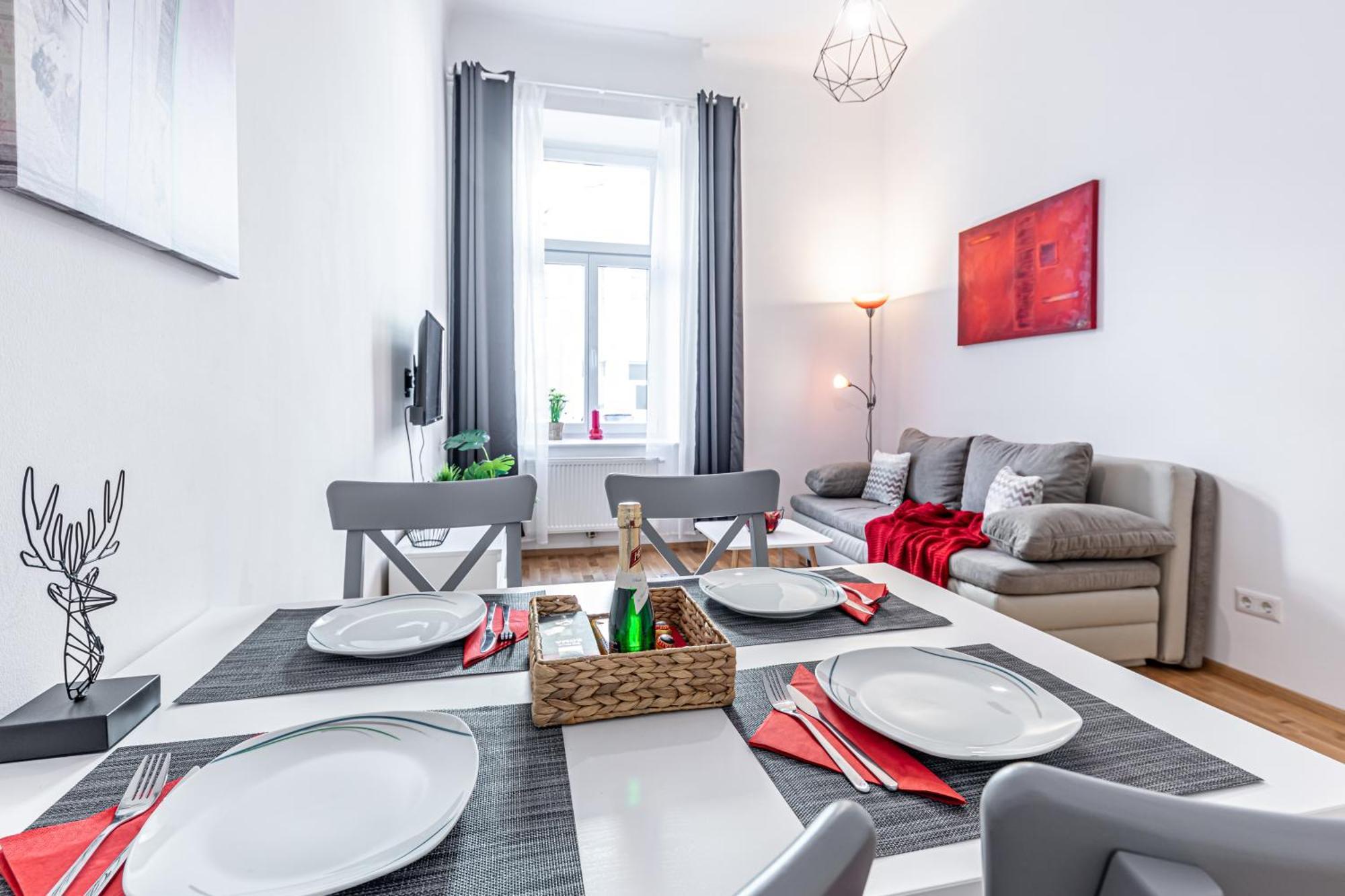 Modern Vienna By Jr City Apartments エクステリア 写真