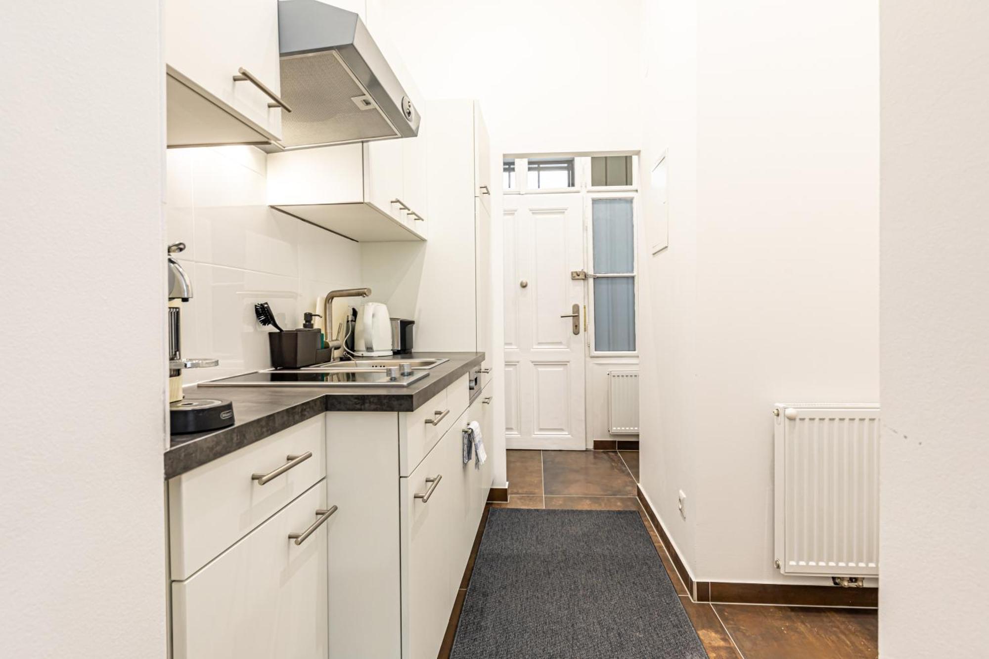 Modern Vienna By Jr City Apartments エクステリア 写真