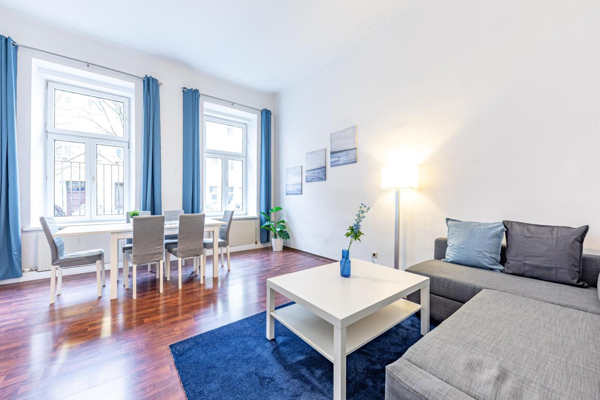 Modern Vienna By Jr City Apartments エクステリア 写真